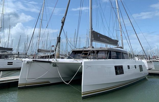 Nautitech 46 Open - main image