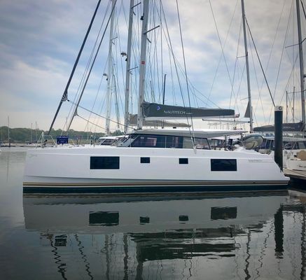 Nautitech 46 Open - main image