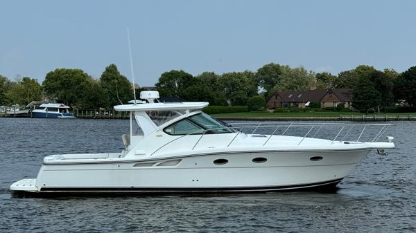 Tiara Yachts 3600 Open 