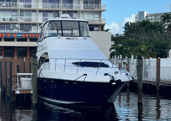 Sea Ray 58 Sedan Bridge image