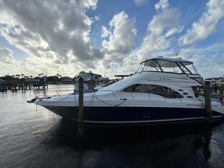 Sea Ray 58 Sedan Bridge image