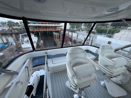 Sea Ray 58 Sedan Bridge image