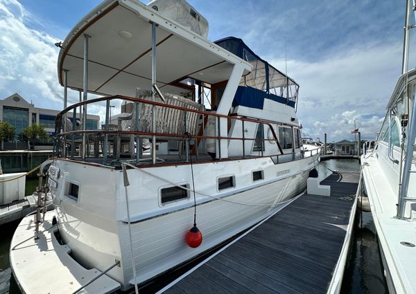 Island Gypsy Flush Aft Deck Trawler-Motor Yacht image