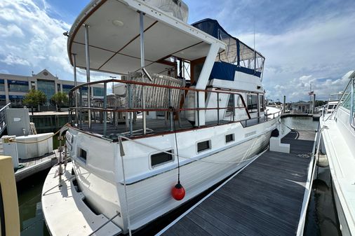 Island Gypsy Flush Aft Deck Trawler-Motor Yacht image