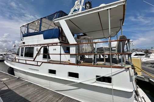 Island Gypsy Flush Aft Deck Trawler-Motor Yacht image