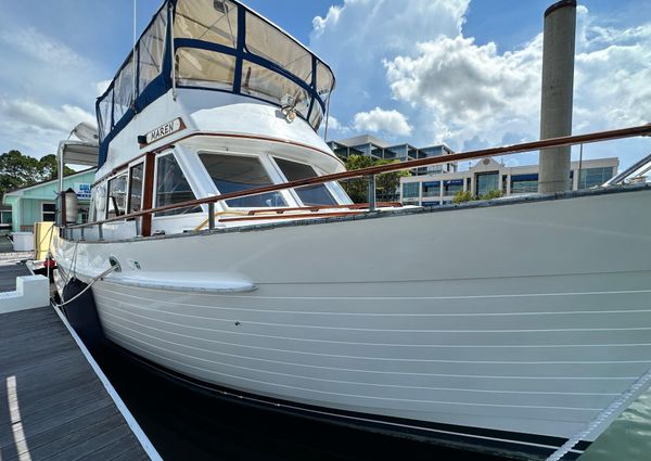 Island Gypsy Flush Aft Deck Trawler-Motor Yacht image