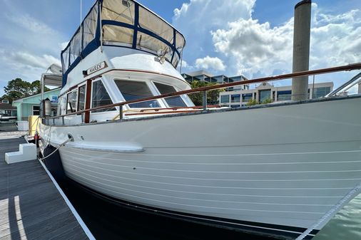 Island Gypsy Flush Aft Deck Trawler-Motor Yacht image