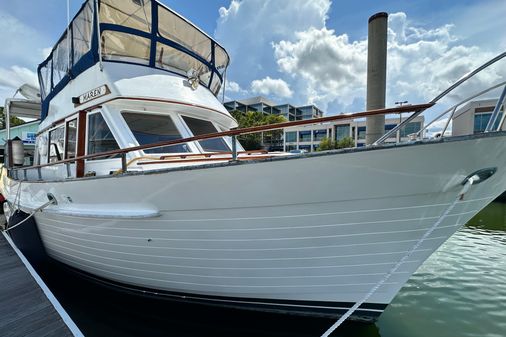 Island Gypsy Flush Aft Deck Trawler-Motor Yacht image