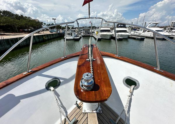 Island Gypsy Flush Aft Deck Trawler-Motor Yacht image