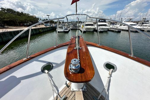Island Gypsy Flush Aft Deck Trawler-Motor Yacht image