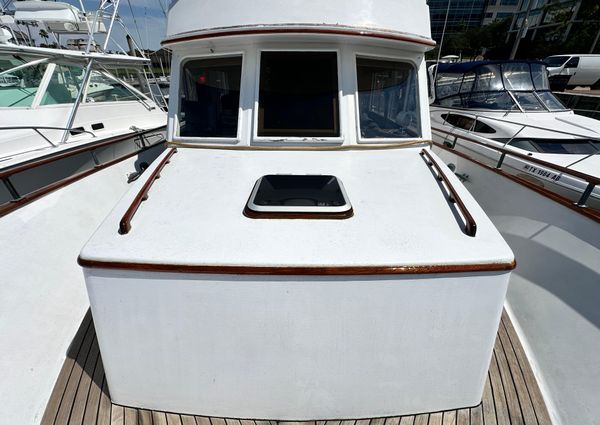 Island Gypsy Flush Aft Deck Trawler-Motor Yacht image