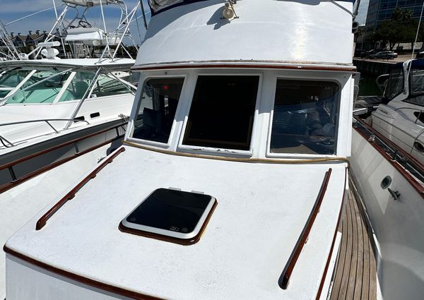 Island Gypsy Flush Aft Deck Trawler-Motor Yacht image