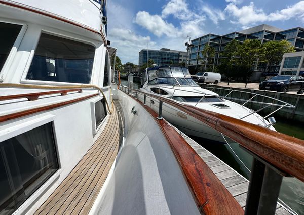 Island Gypsy Flush Aft Deck Trawler-Motor Yacht image