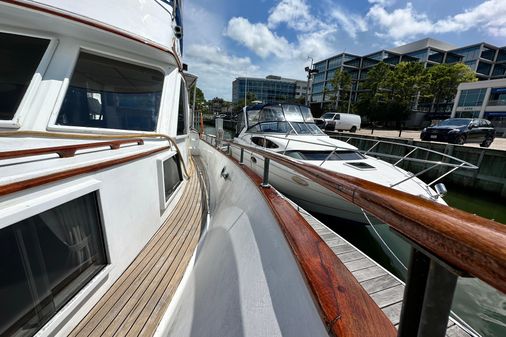 Island Gypsy Flush Aft Deck Trawler-Motor Yacht image