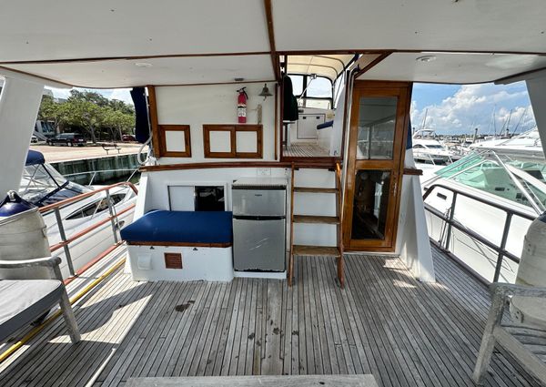 Island Gypsy Flush Aft Deck Trawler-Motor Yacht image