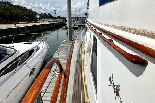 Island Gypsy Flush Aft Deck Trawler-Motor Yacht image