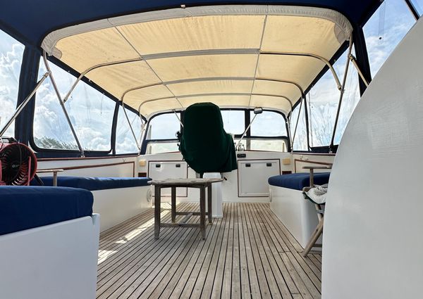 Island Gypsy Flush Aft Deck Trawler-Motor Yacht image
