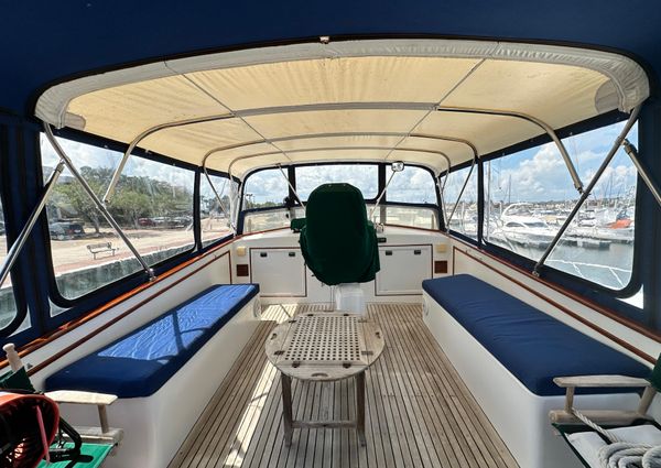 Island Gypsy Flush Aft Deck Trawler-Motor Yacht image
