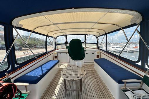 Island Gypsy Flush Aft Deck Trawler-Motor Yacht image