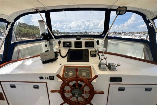 Island Gypsy Flush Aft Deck Trawler-Motor Yacht image