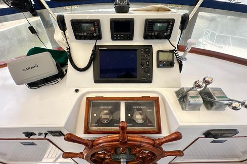 Island Gypsy Flush Aft Deck Trawler-Motor Yacht image