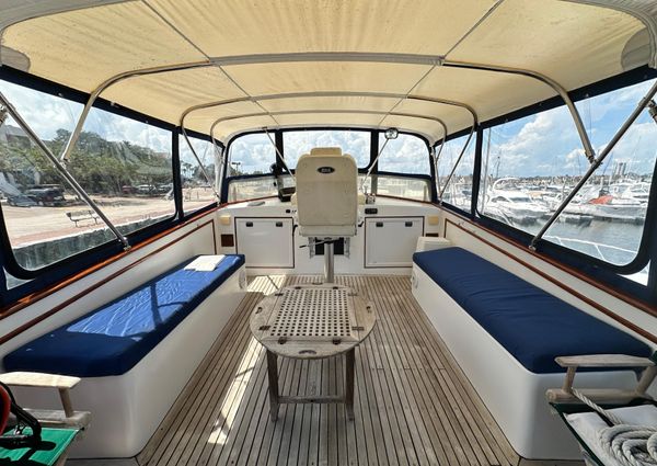 Island Gypsy Flush Aft Deck Trawler-Motor Yacht image