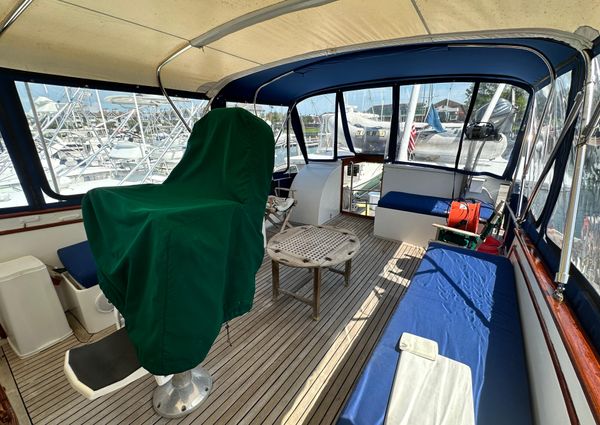 Island Gypsy Flush Aft Deck Trawler-Motor Yacht image