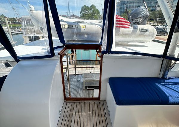 Island Gypsy Flush Aft Deck Trawler-Motor Yacht image
