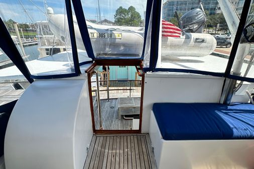 Island Gypsy Flush Aft Deck Trawler-Motor Yacht image