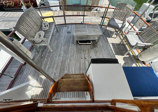 Island Gypsy Flush Aft Deck Trawler-Motor Yacht image