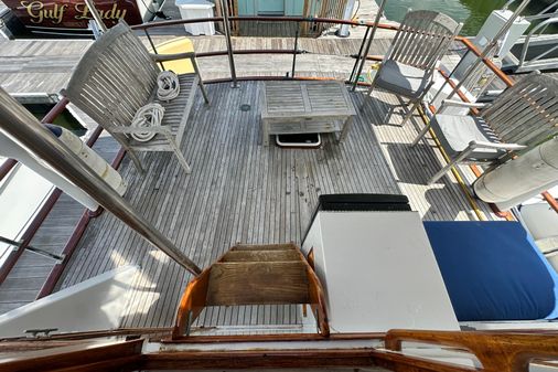 Island Gypsy Flush Aft Deck Trawler-Motor Yacht image
