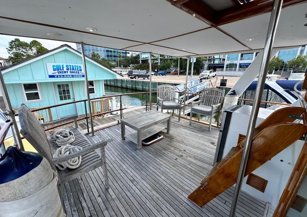 Island Gypsy Flush Aft Deck Trawler-Motor Yacht image