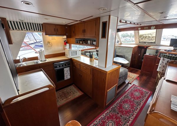 Island Gypsy Flush Aft Deck Trawler-Motor Yacht image