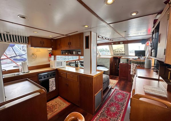 Island Gypsy Flush Aft Deck Trawler-Motor Yacht image