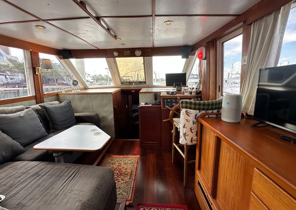 Island Gypsy Flush Aft Deck Trawler-Motor Yacht image