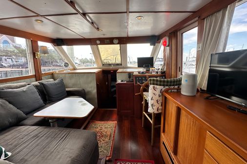 Island Gypsy Flush Aft Deck Trawler-Motor Yacht image