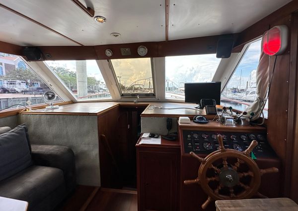 Island Gypsy Flush Aft Deck Trawler-Motor Yacht image