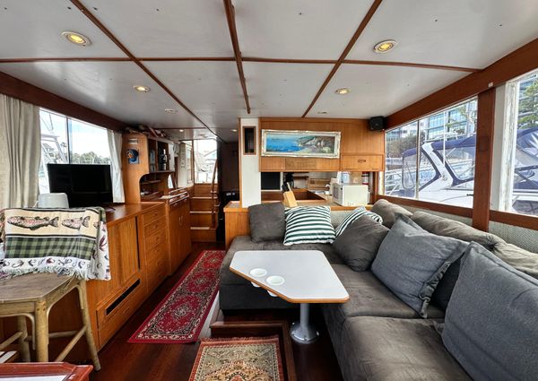 Island Gypsy Flush Aft Deck Trawler-Motor Yacht image