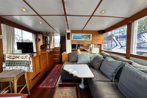Island Gypsy Flush Aft Deck Trawler-Motor Yacht image