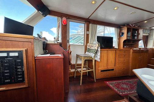Island Gypsy Flush Aft Deck Trawler-Motor Yacht image