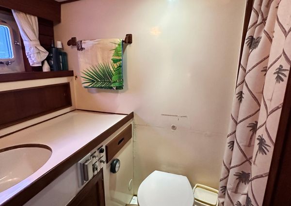 Island Gypsy Flush Aft Deck Trawler-Motor Yacht image