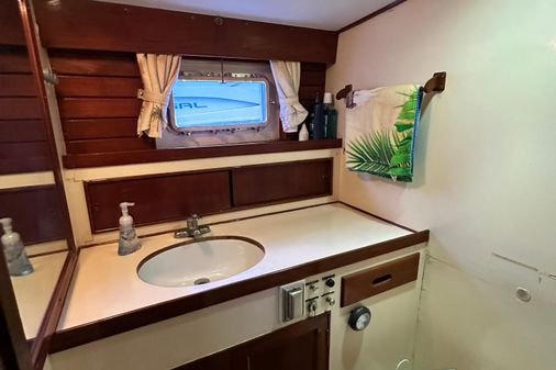 Island Gypsy Flush Aft Deck Trawler-Motor Yacht image