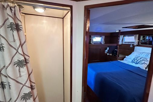 Island Gypsy Flush Aft Deck Trawler-Motor Yacht image