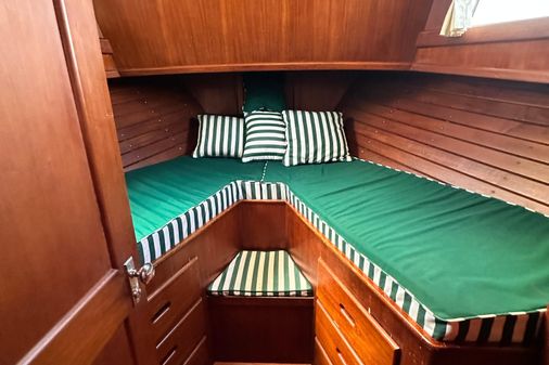 Island Gypsy Flush Aft Deck Trawler-Motor Yacht image
