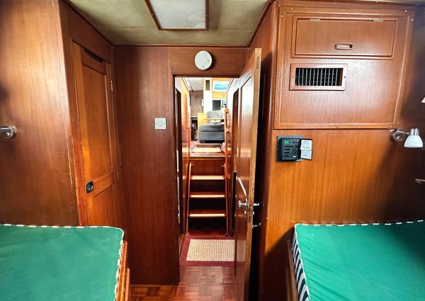 Island Gypsy Flush Aft Deck Trawler-Motor Yacht image