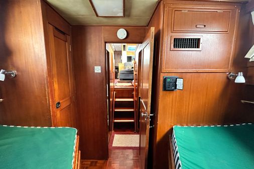 Island Gypsy Flush Aft Deck Trawler-Motor Yacht image