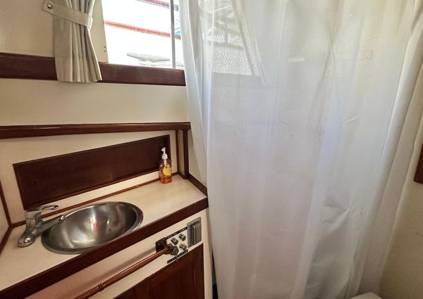 Island Gypsy Flush Aft Deck Trawler-Motor Yacht image