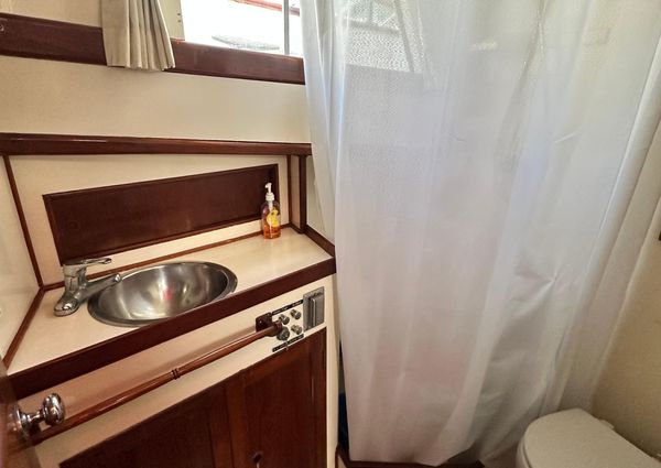 Island Gypsy Flush Aft Deck Trawler-Motor Yacht image