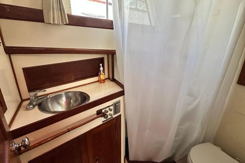 Island Gypsy Flush Aft Deck Trawler-Motor Yacht image