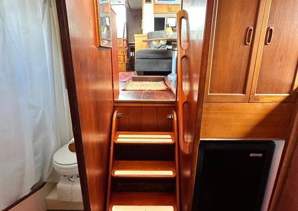 Island Gypsy Flush Aft Deck Trawler-Motor Yacht image